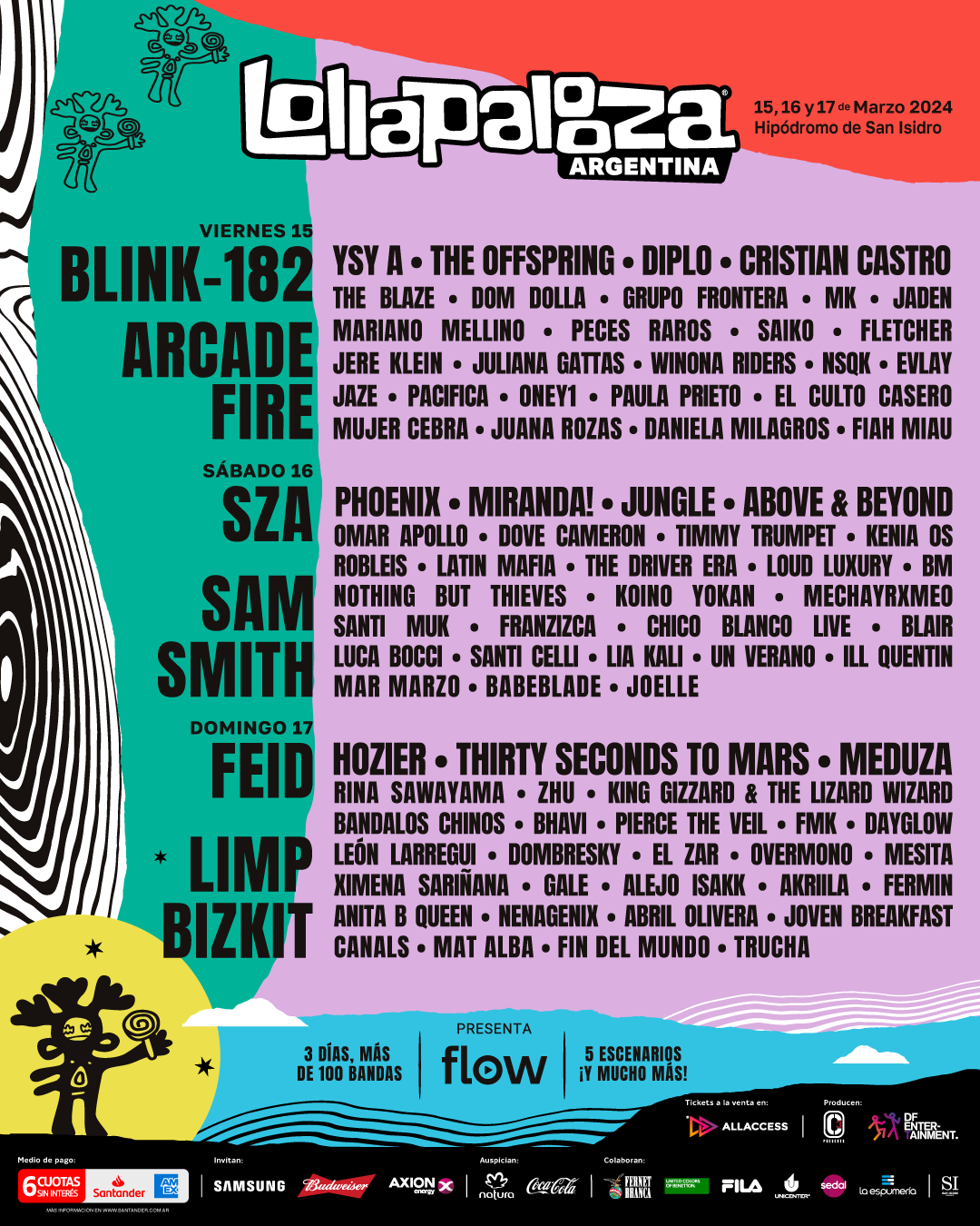 Lollapalooza – 24