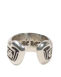 Chrome Hearts – Croll Ring