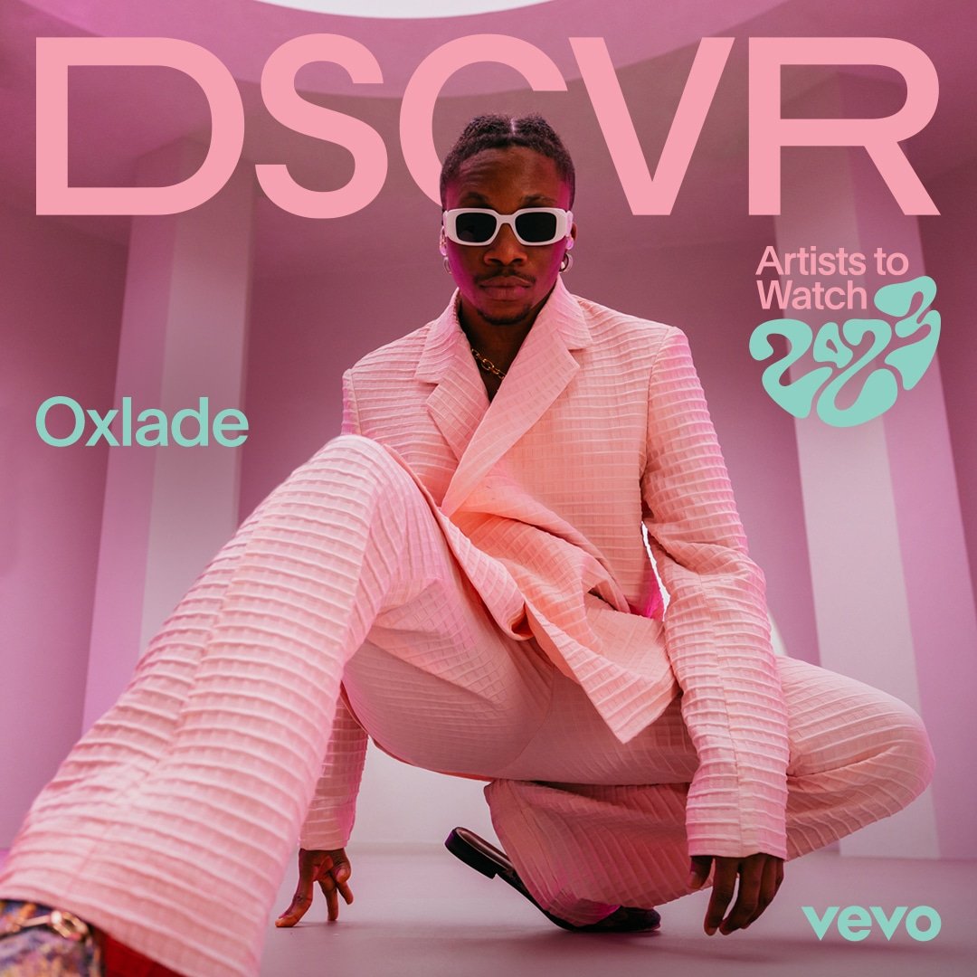 Oxlade – More