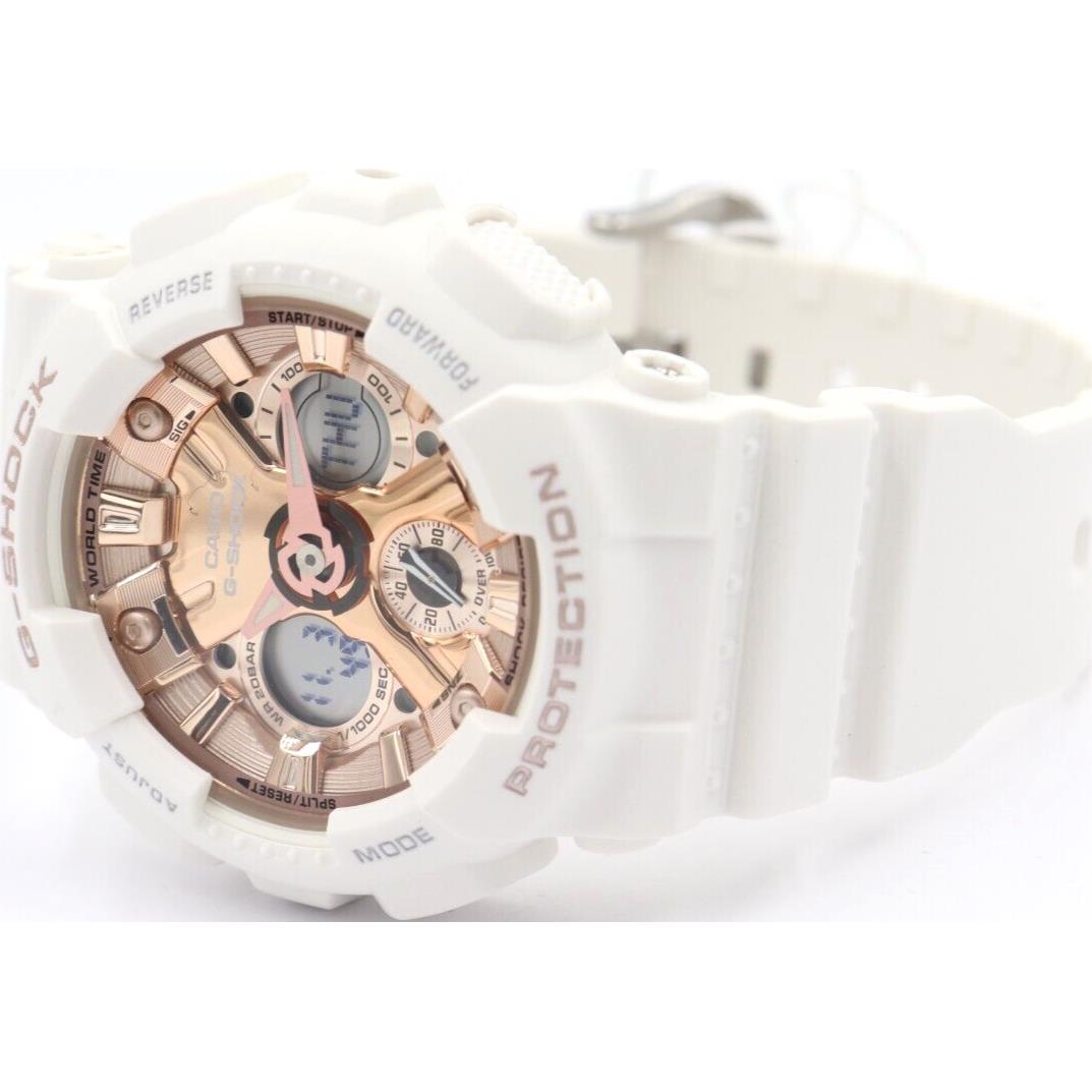 G-Shock Casio – Rose Gold