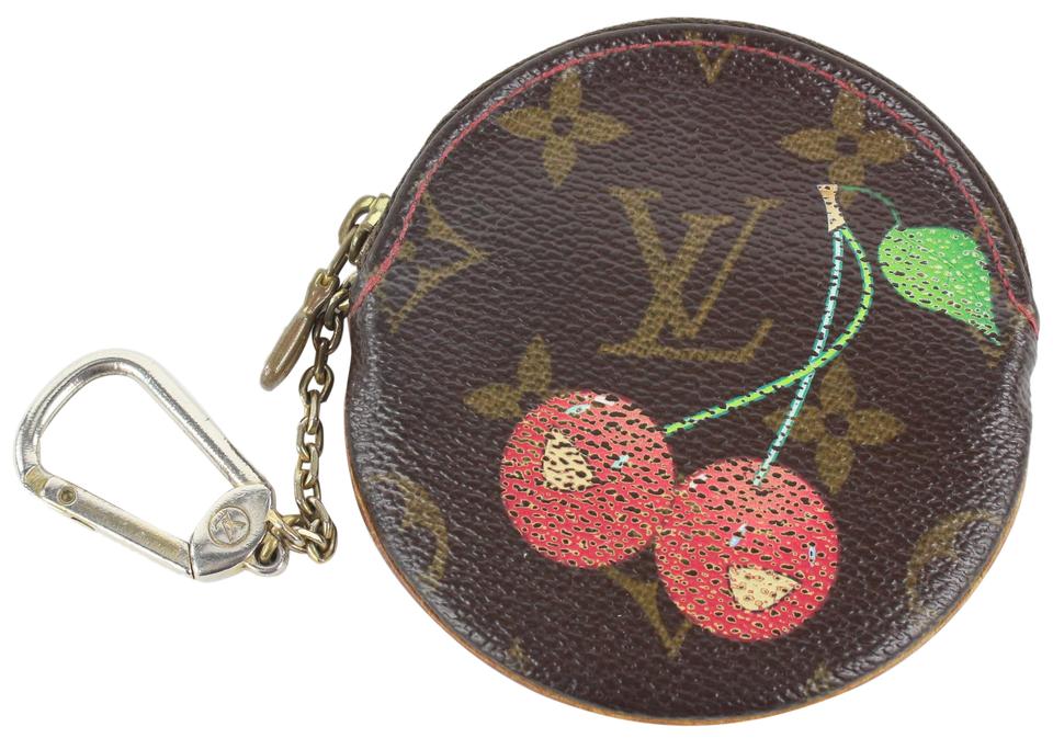 Louis Vuitton – Coin Pouch Cherry