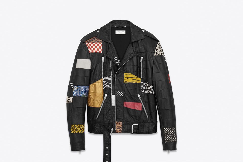 Yves Saint Laurent – PatchWork Perfecto
