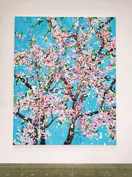 Damien Hirst – Les Cerisiers
