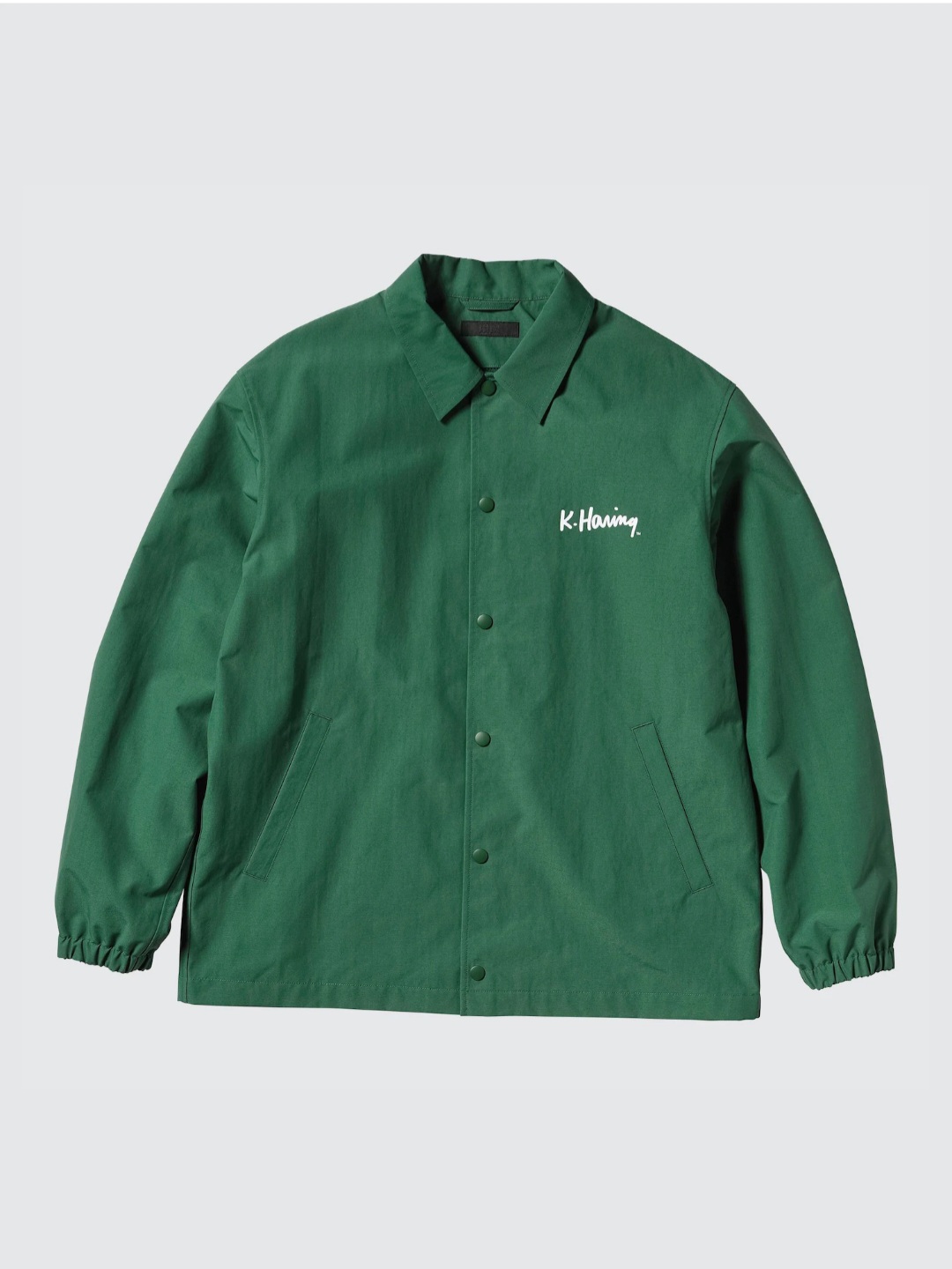 Uniqlo × Keith Haring – Coach