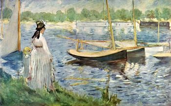 Edouard Manet – ( 1832/1883 )