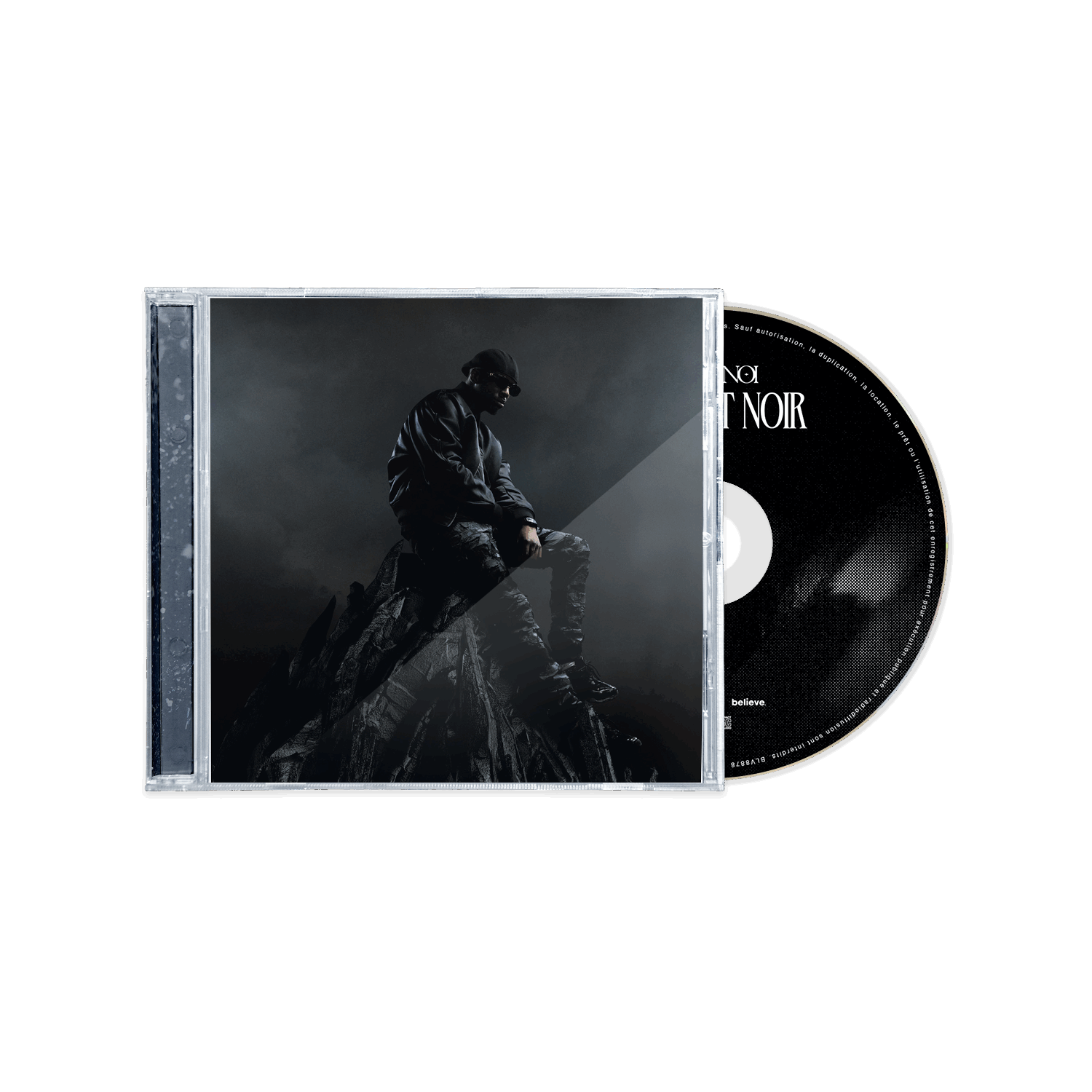 Werenoi – Diamant Noir
