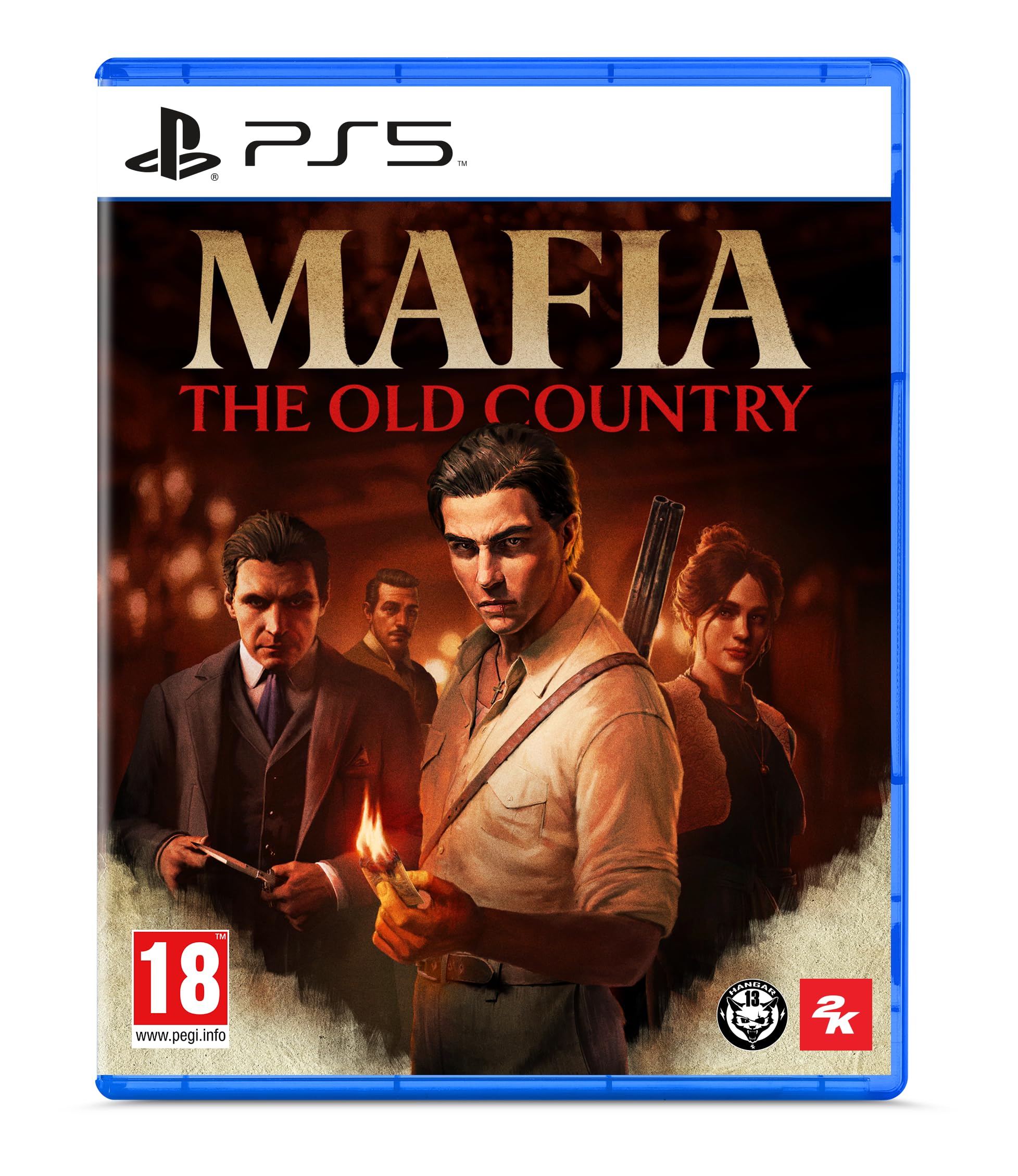 Mafia – PS5