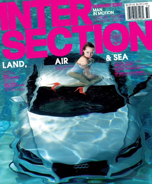 Intersection Magazine – PoolCar