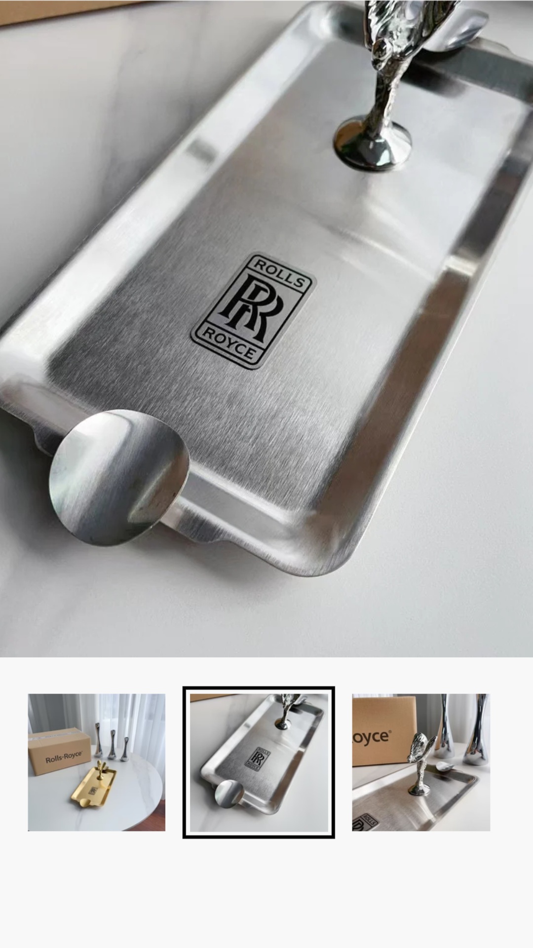 Rolls Royce – Ashtray