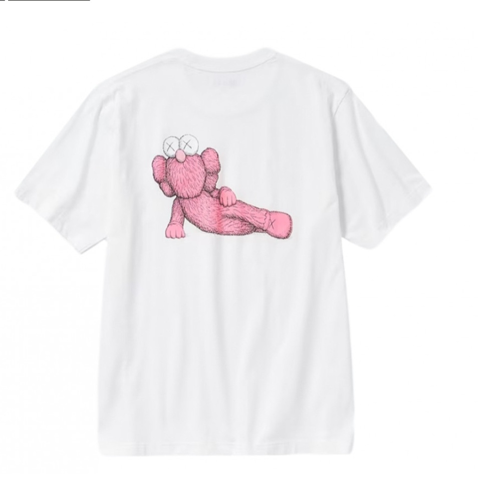 Uniqlo × Kaws – Companion Rose