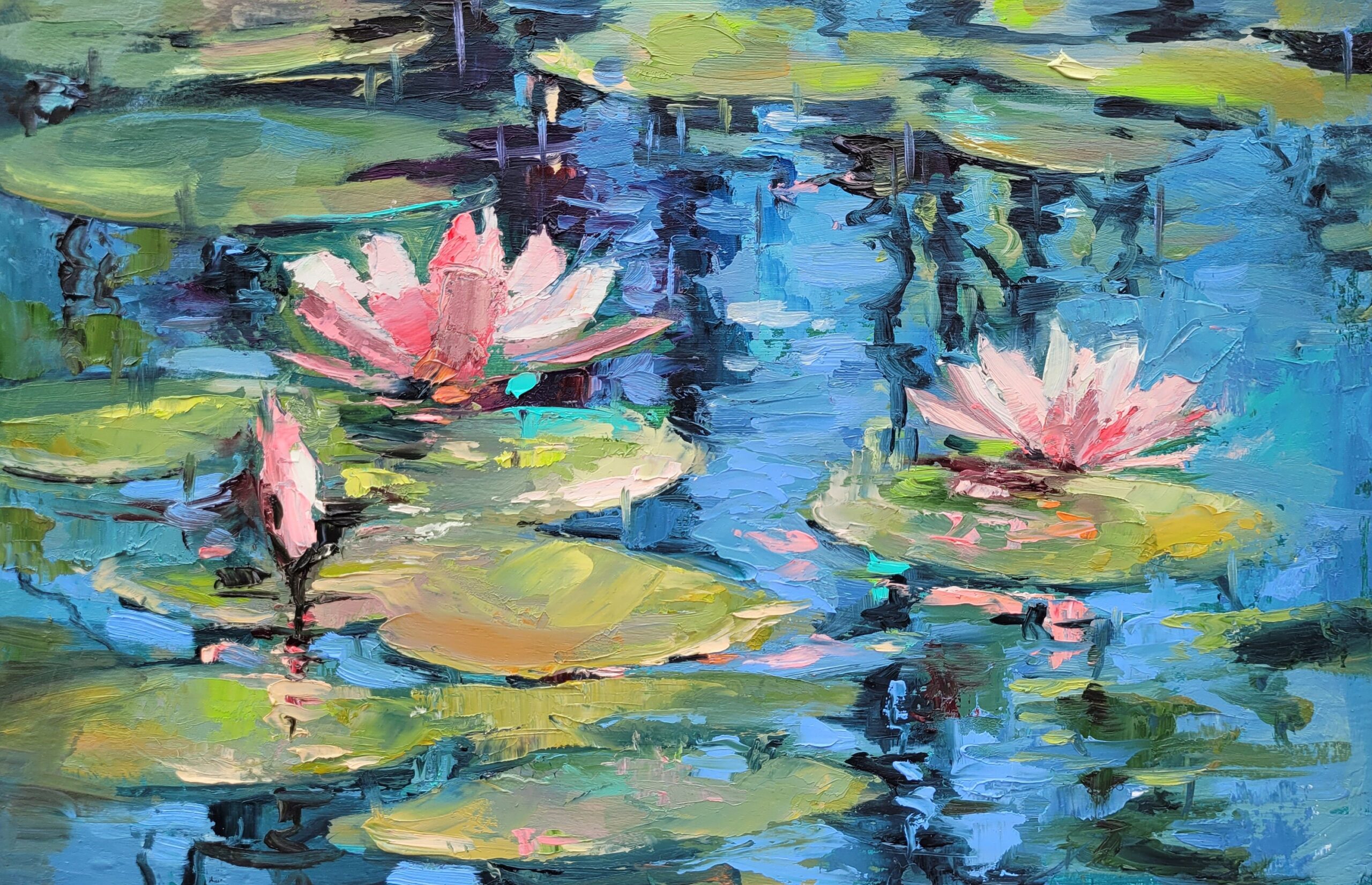 Claude Monet – ( 1840/1926 )