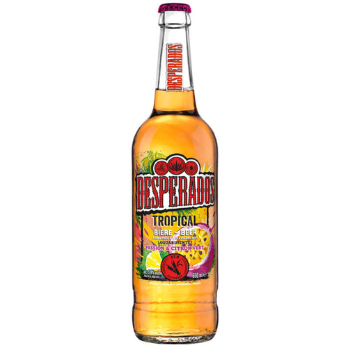 Desperados  – Tropical