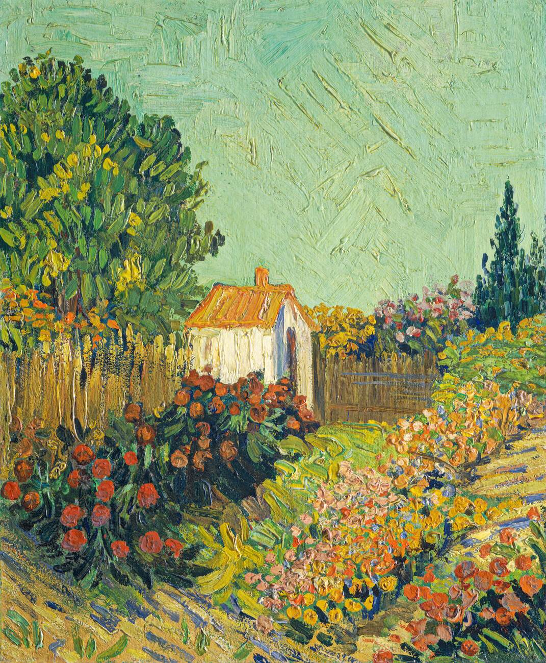 Van Gogh – ( 1853/1890 )