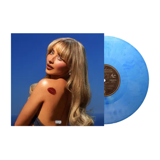 Sabrina Carpenter – Sweet Light Sky Blue