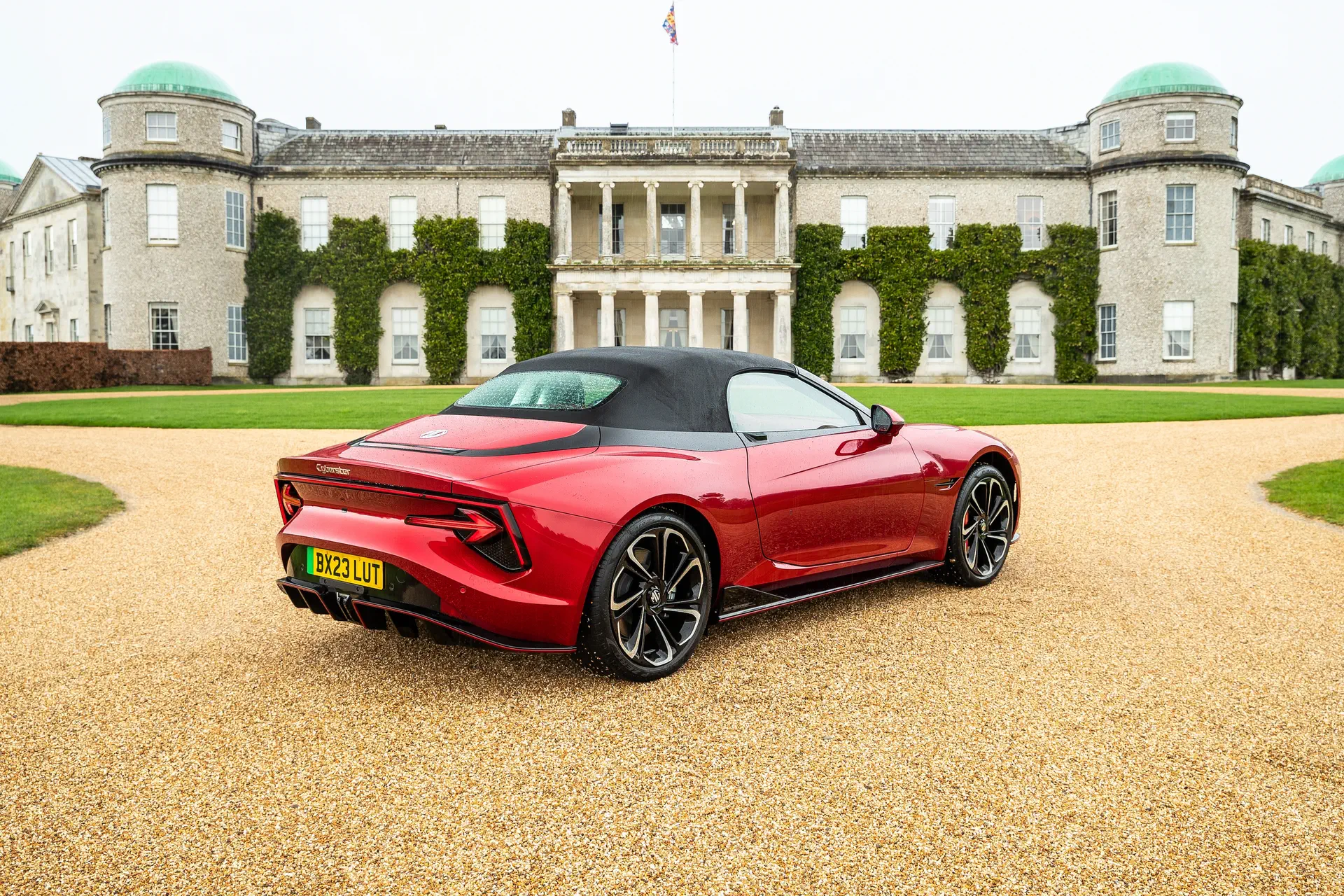 MG – Roadster