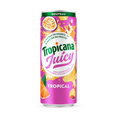 Tropicana – 33cl
