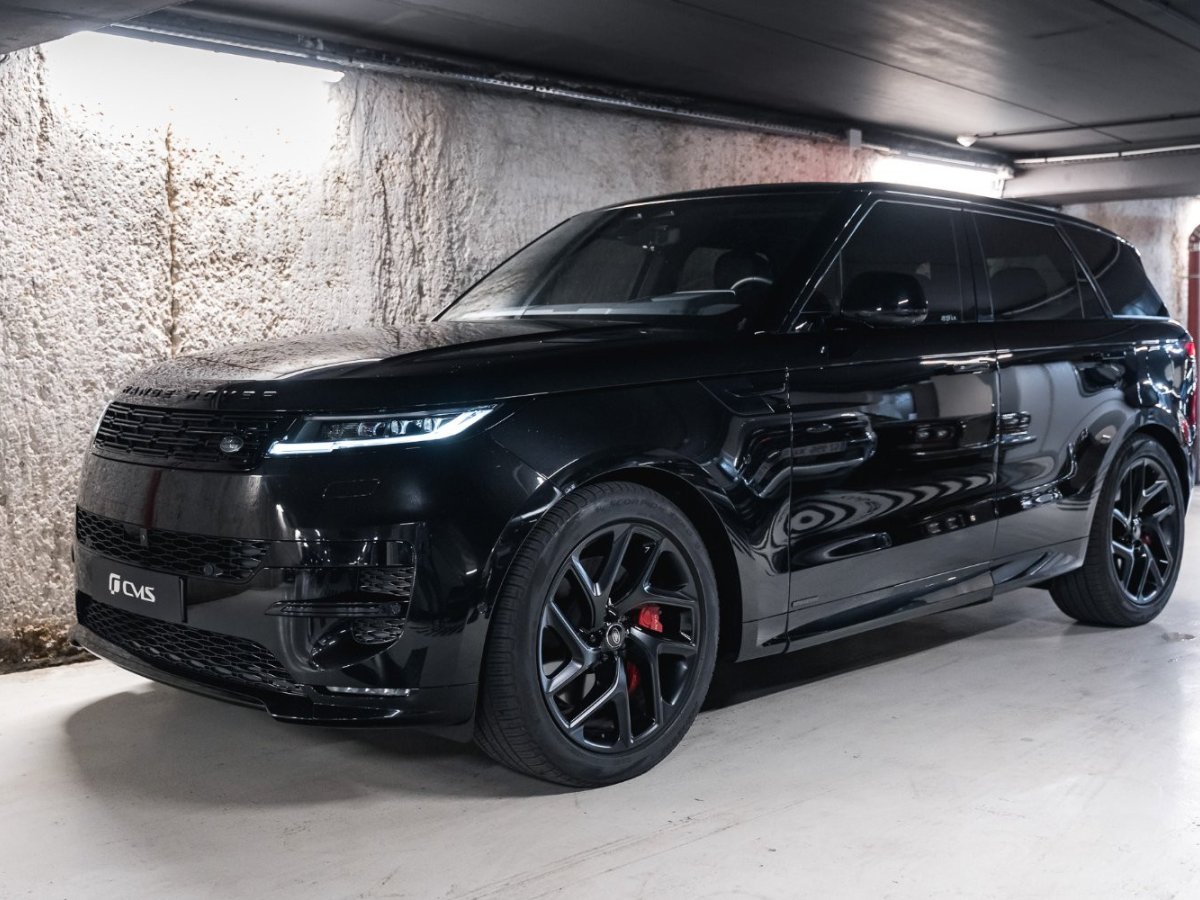 Range Rover – SUV