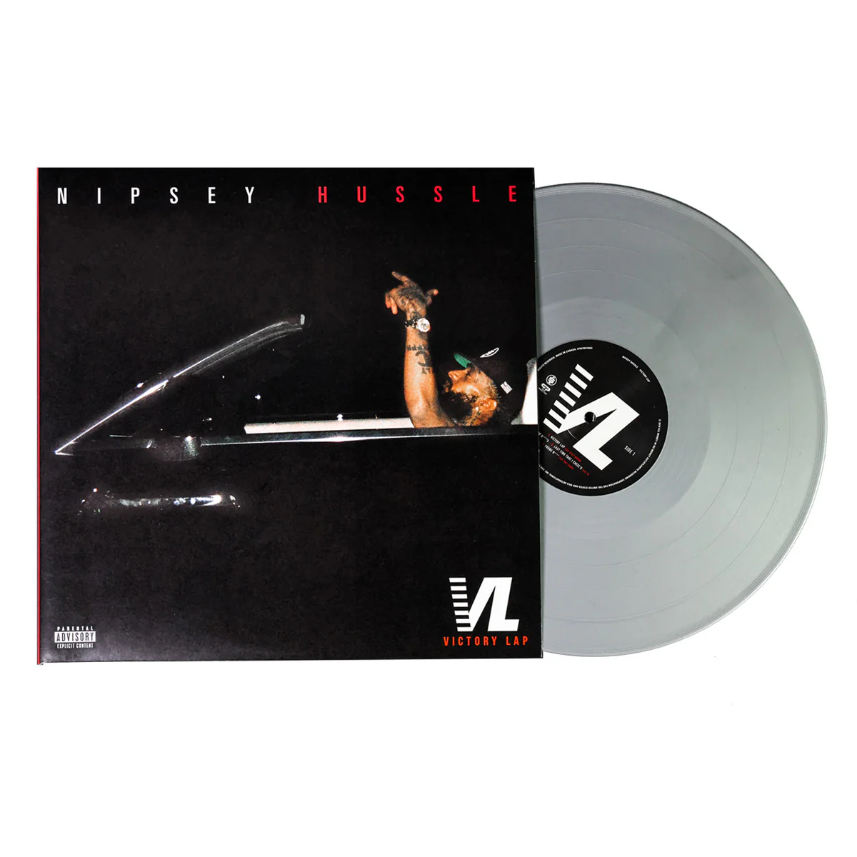 Nipsey Hussle – Victory Lap