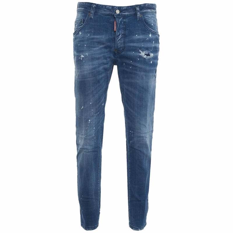 Dsquared2 – Destroy Jeans