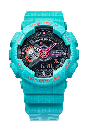 Casio – Savage 5G