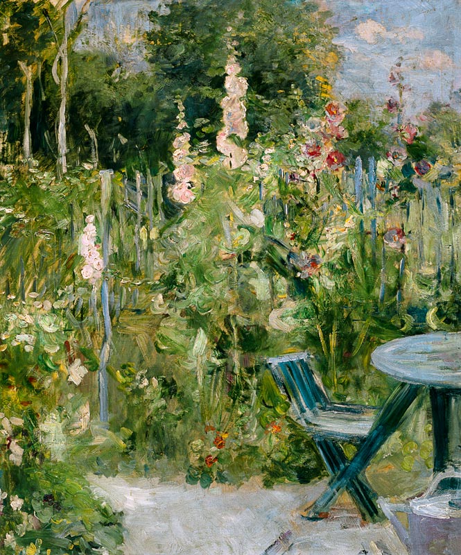 Berthe Morisot – ( 1841/1895 )