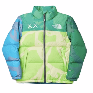 North Face × Kaws – Nuptse Jacket