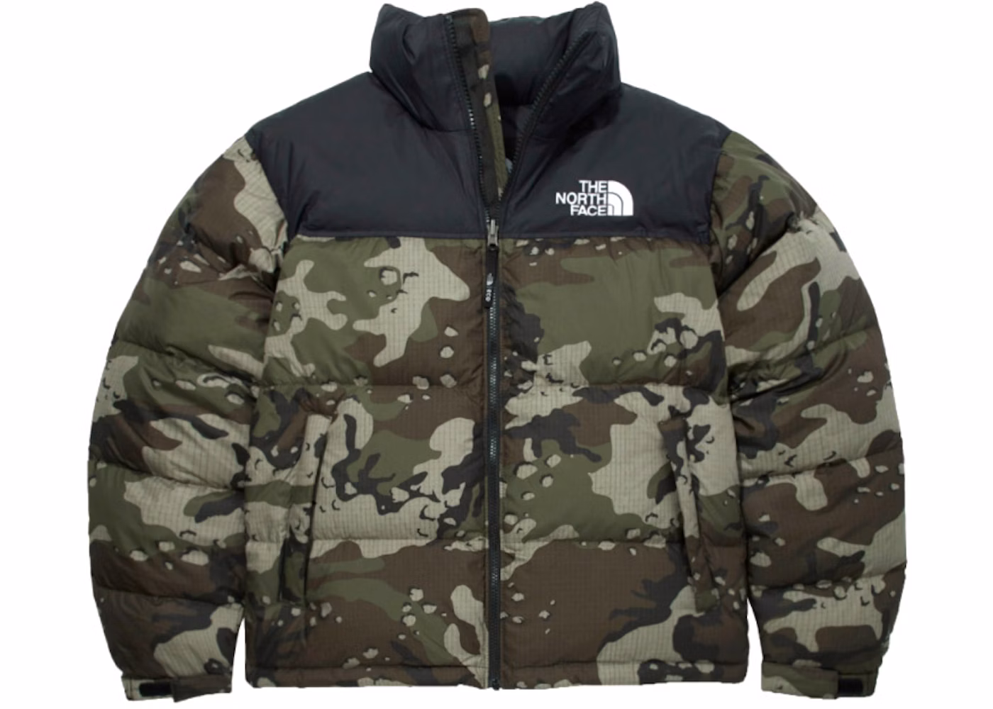 North Face – Camo