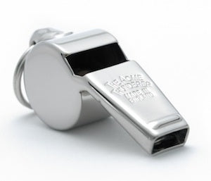 Acme Tender – Referee Whistle
