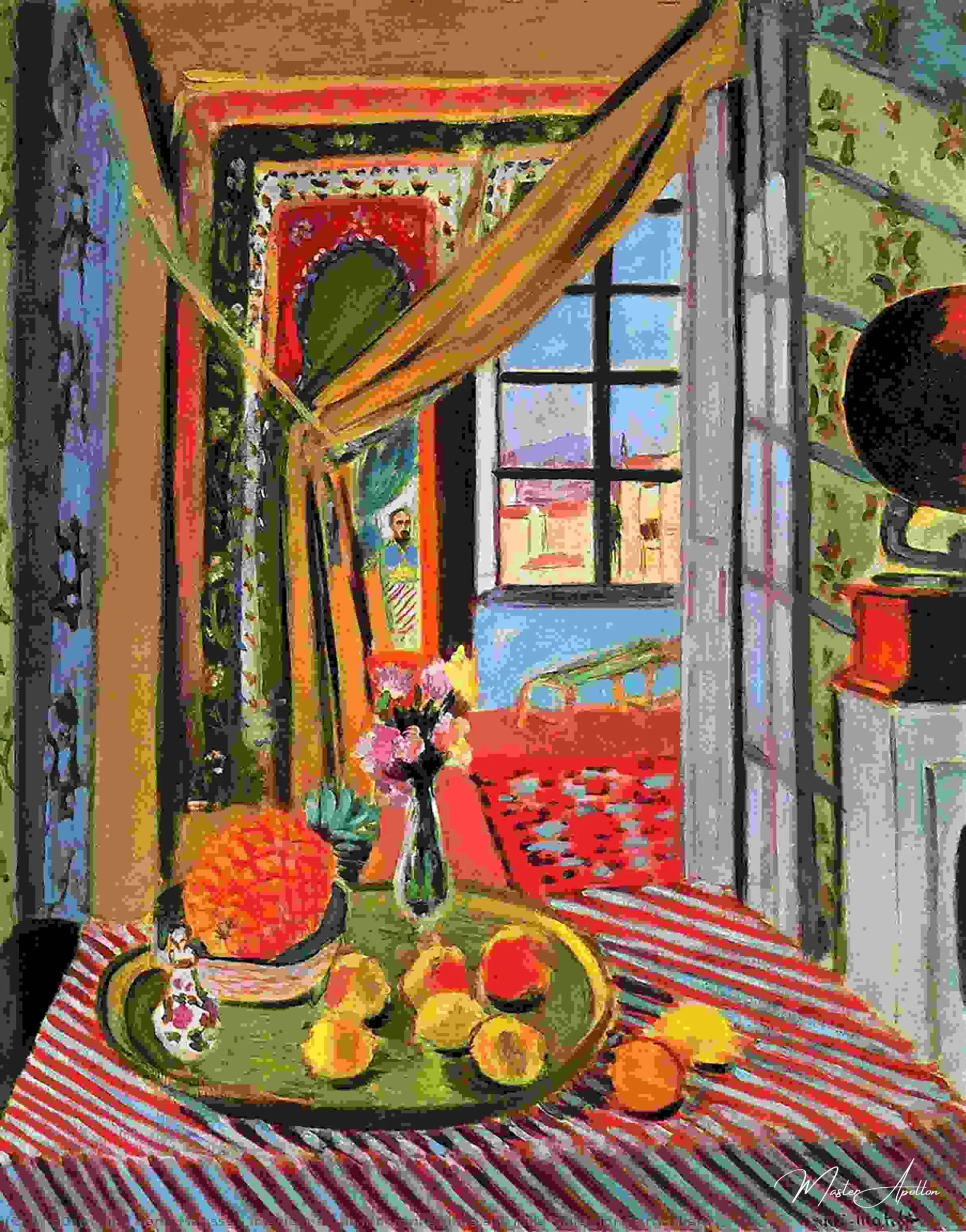 Matisse – Salon D&rsquo;été