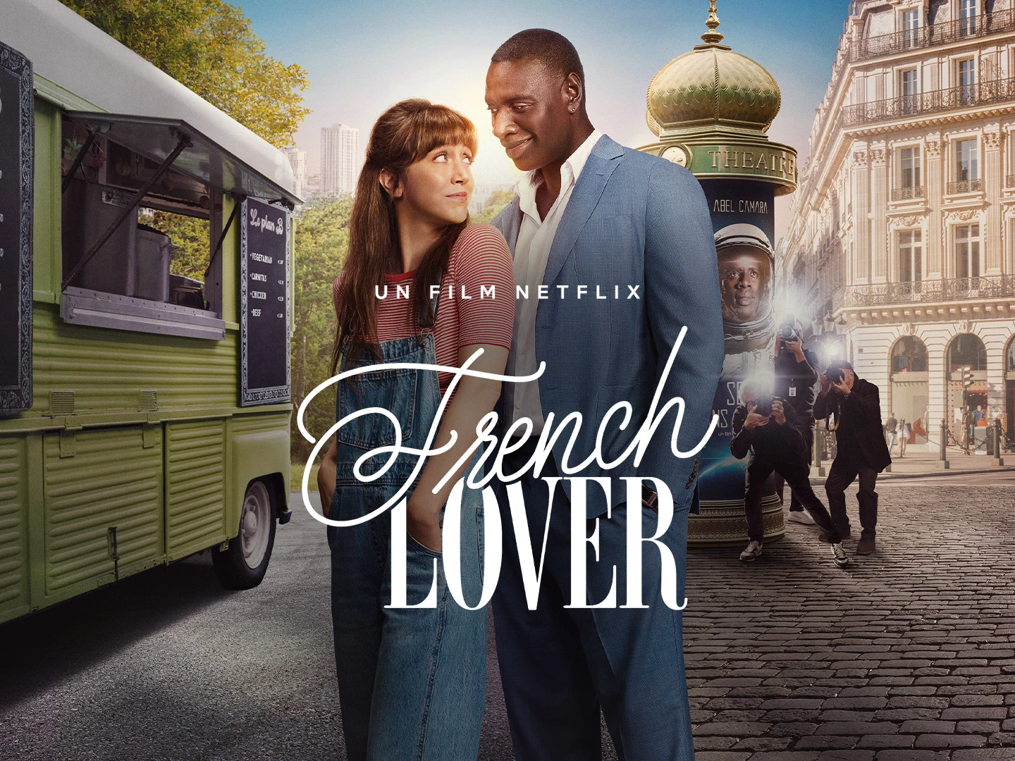 The French Lover – Film