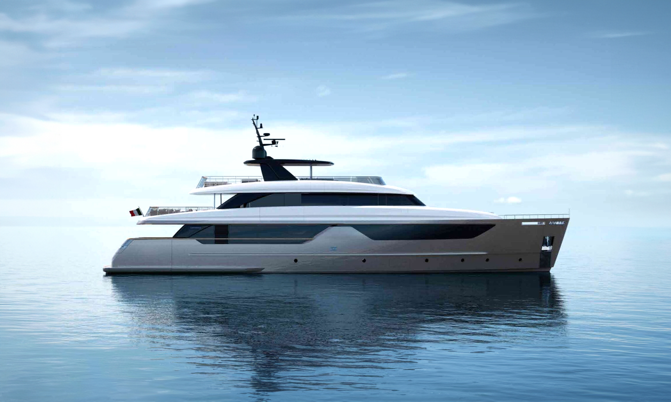 Sanlorenzo – Yacht