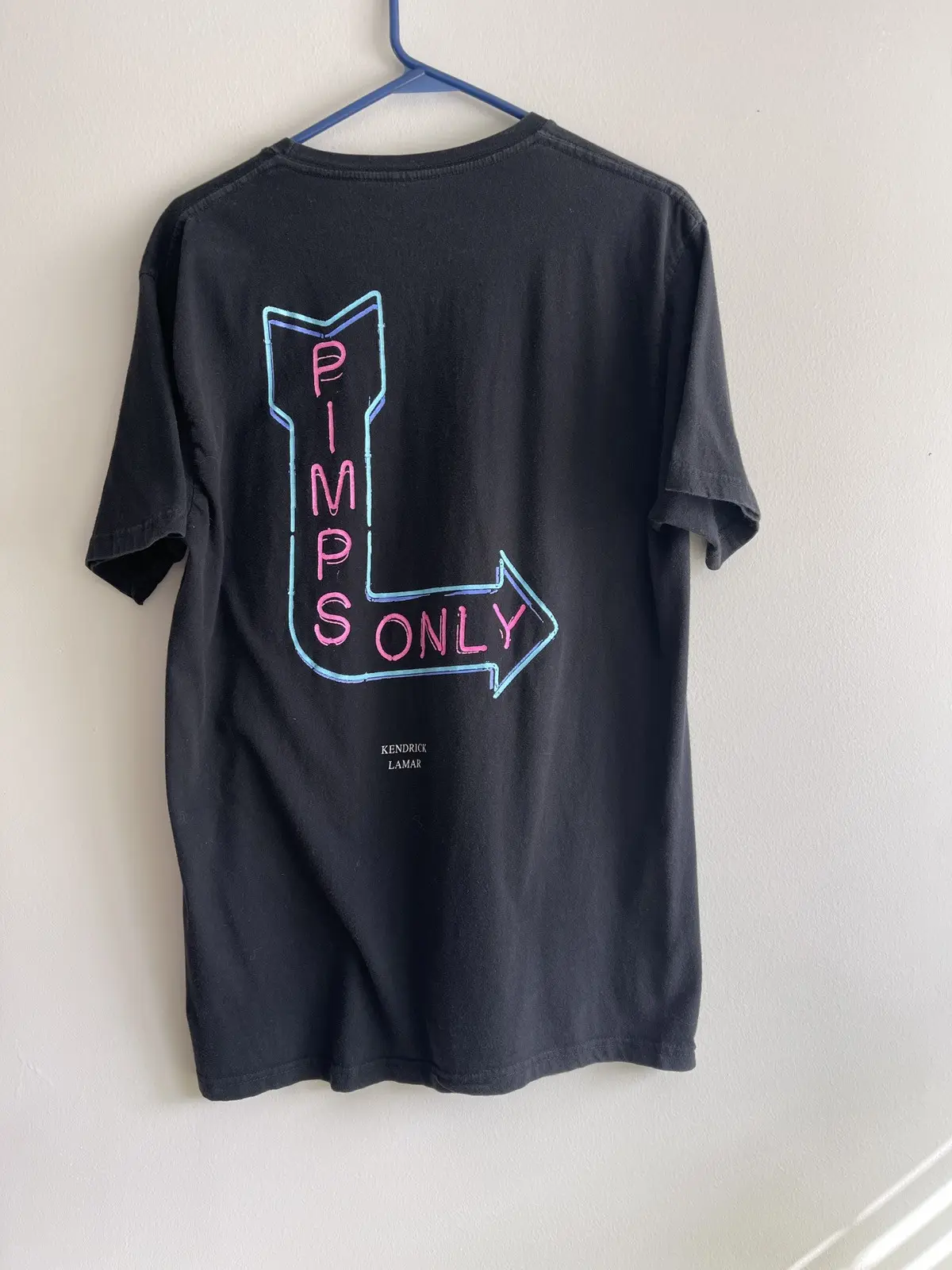 TDE – Pimps Only