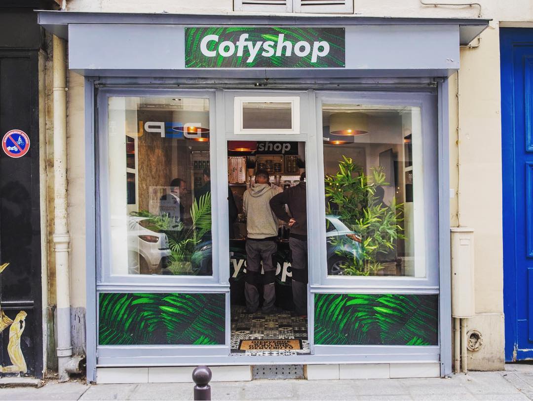 CofyShop – interview