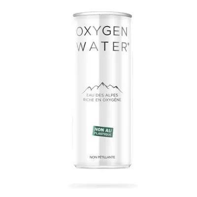 OxygenWater – 25cl