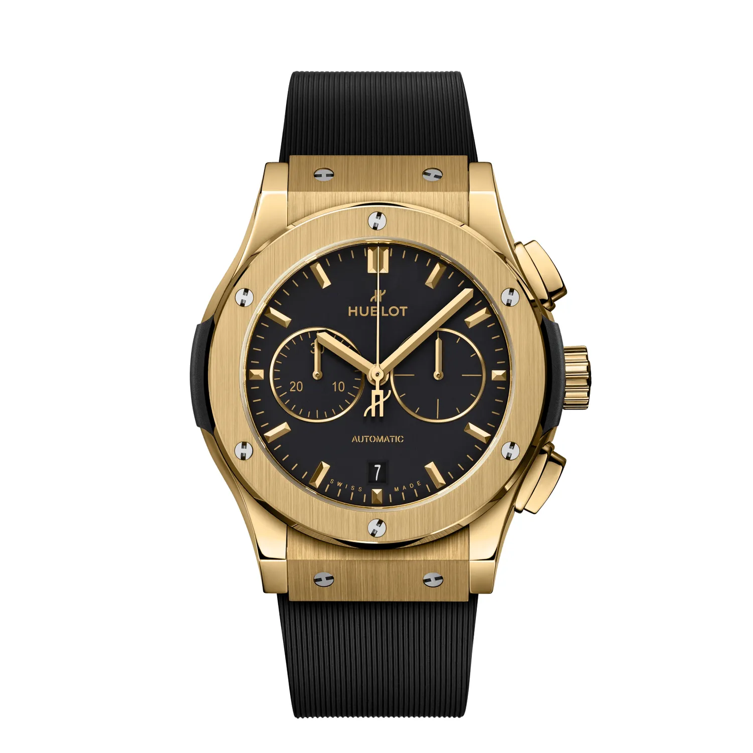 Hublot – GoldFusion