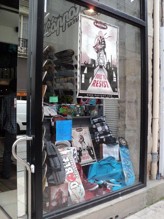 L&rsquo;appart ( skateshop ) – interview