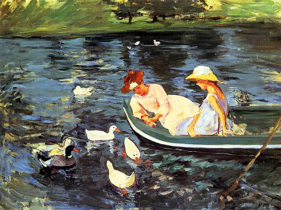 Mary Cassatt – ( 1844/1926 )