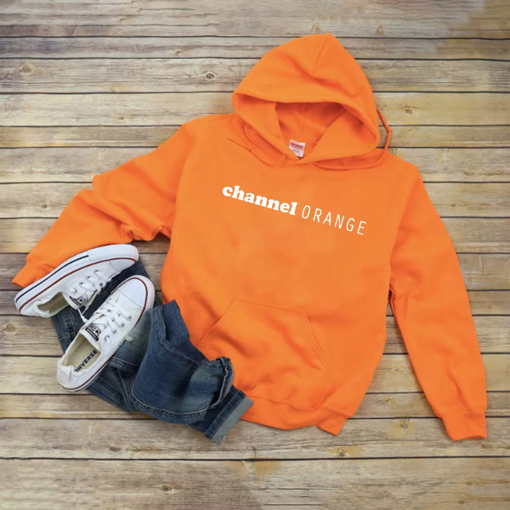 Orange Channel Album – Merch