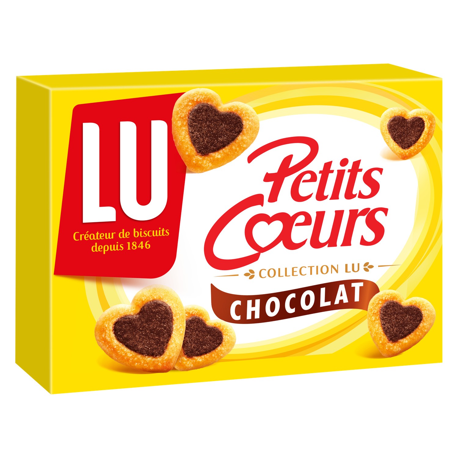 Lu – Petits Coeurs