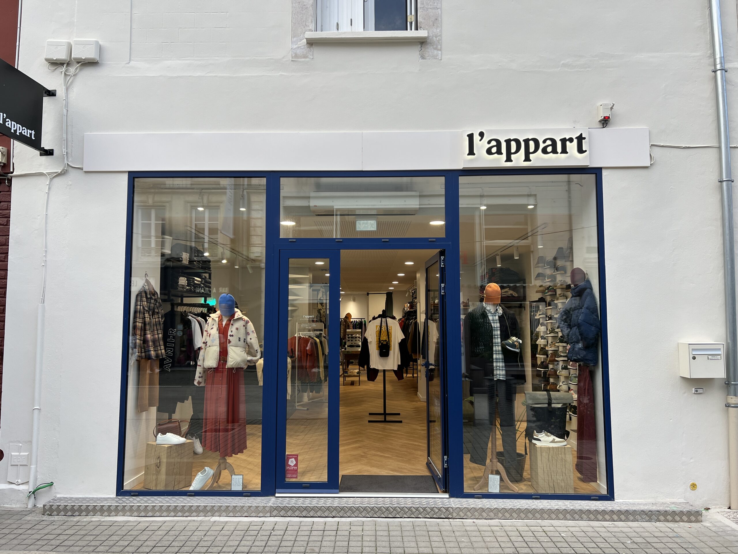 L&rsquo;appart – interview