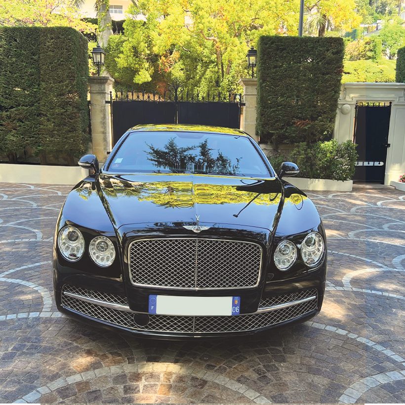 Bentley – Continental