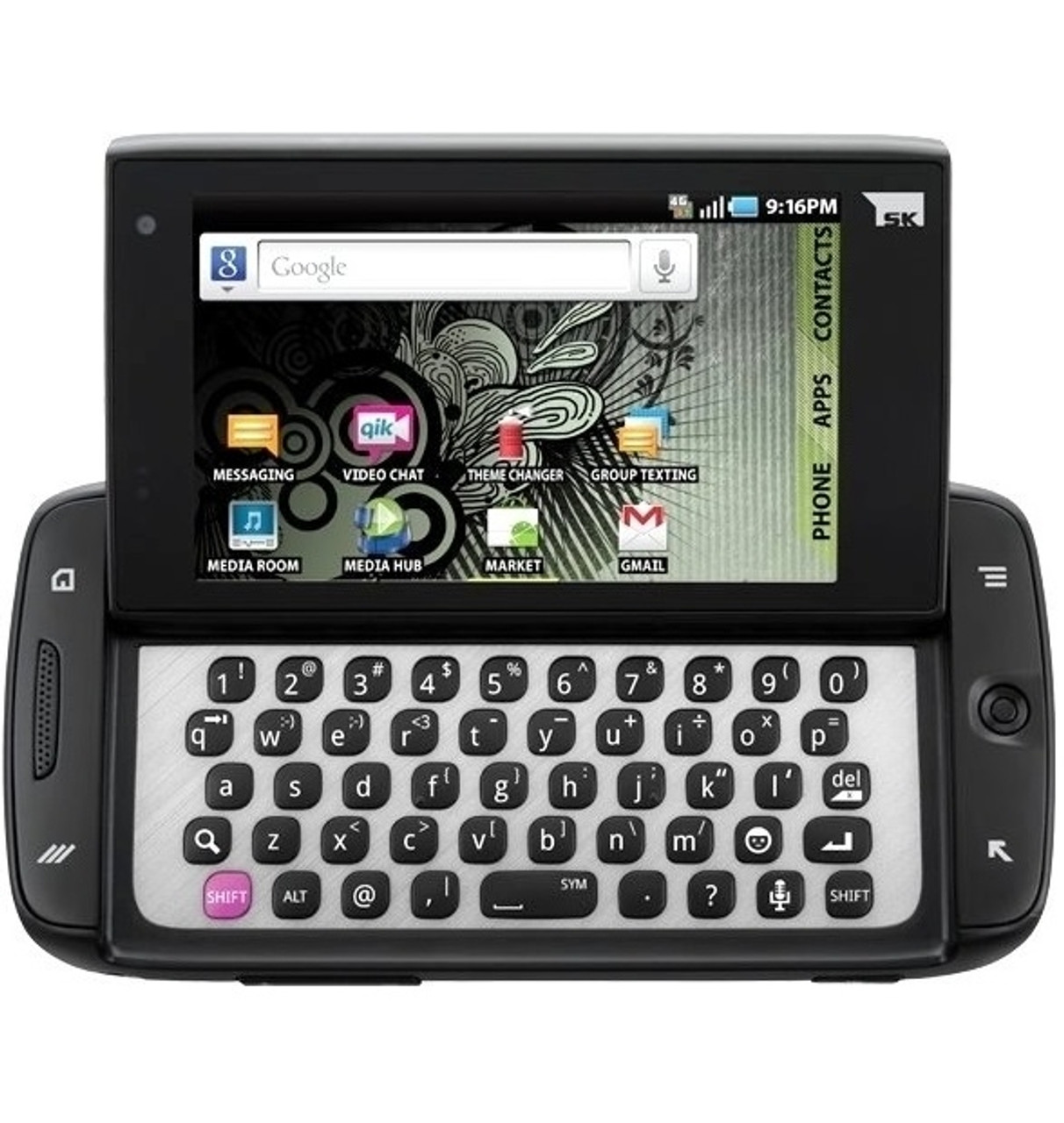 Sidekick 4 – T/Mobile