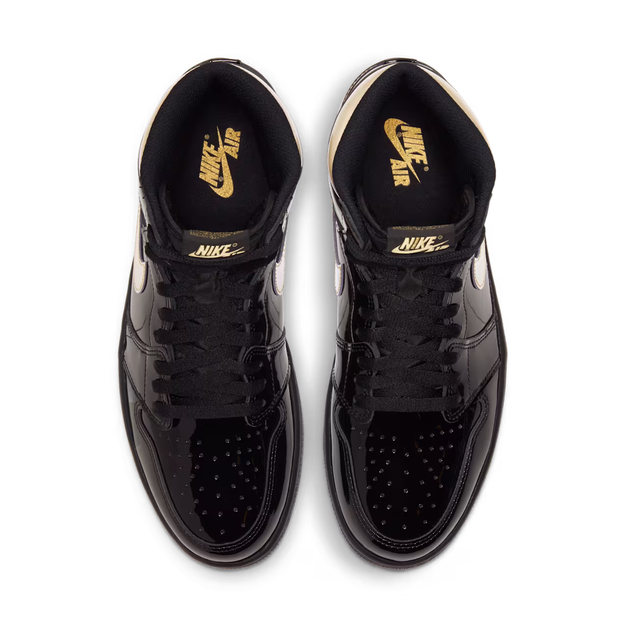 Jordan 1 – Black & Or