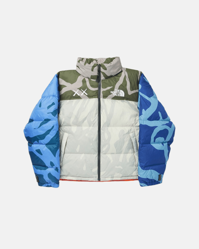 North Face × Kaws – Jacket