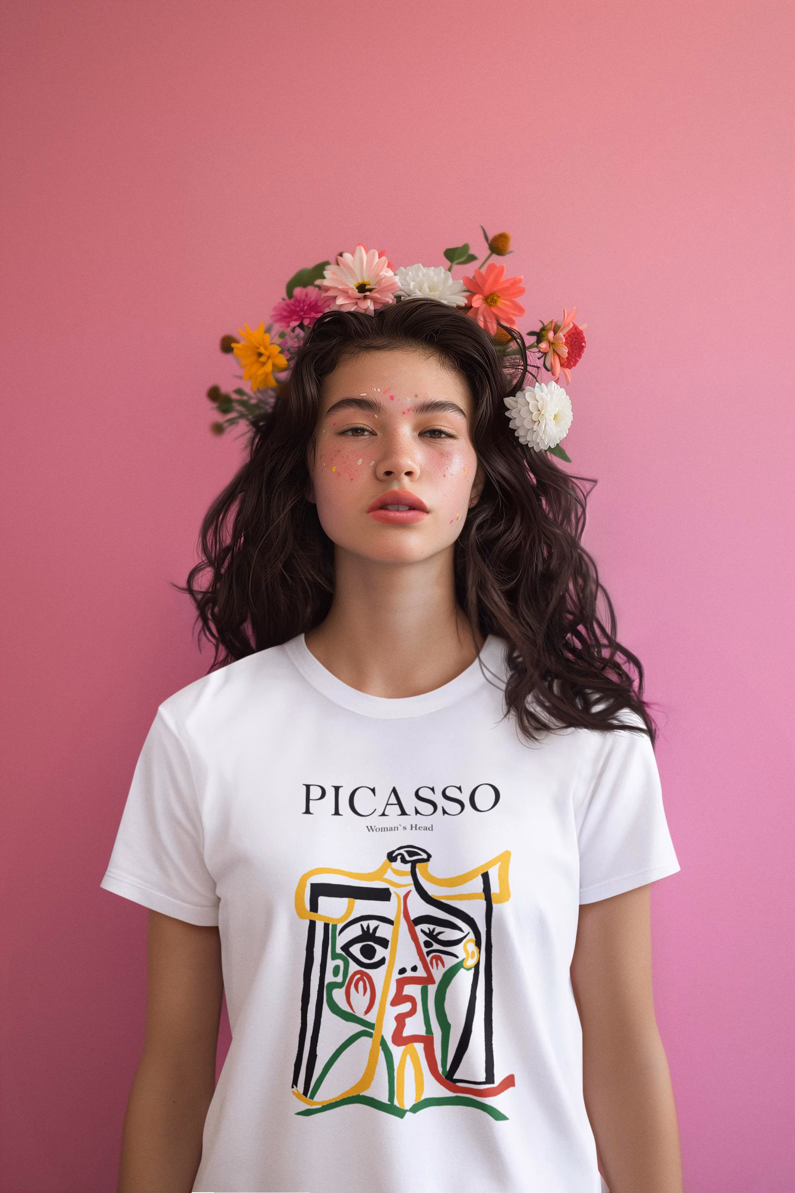 Picasso – La Femme