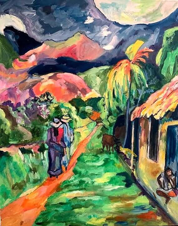 Paul Gauguin – ( 1848/1903 )