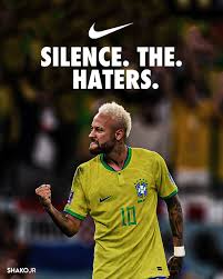 Nike × Neymar