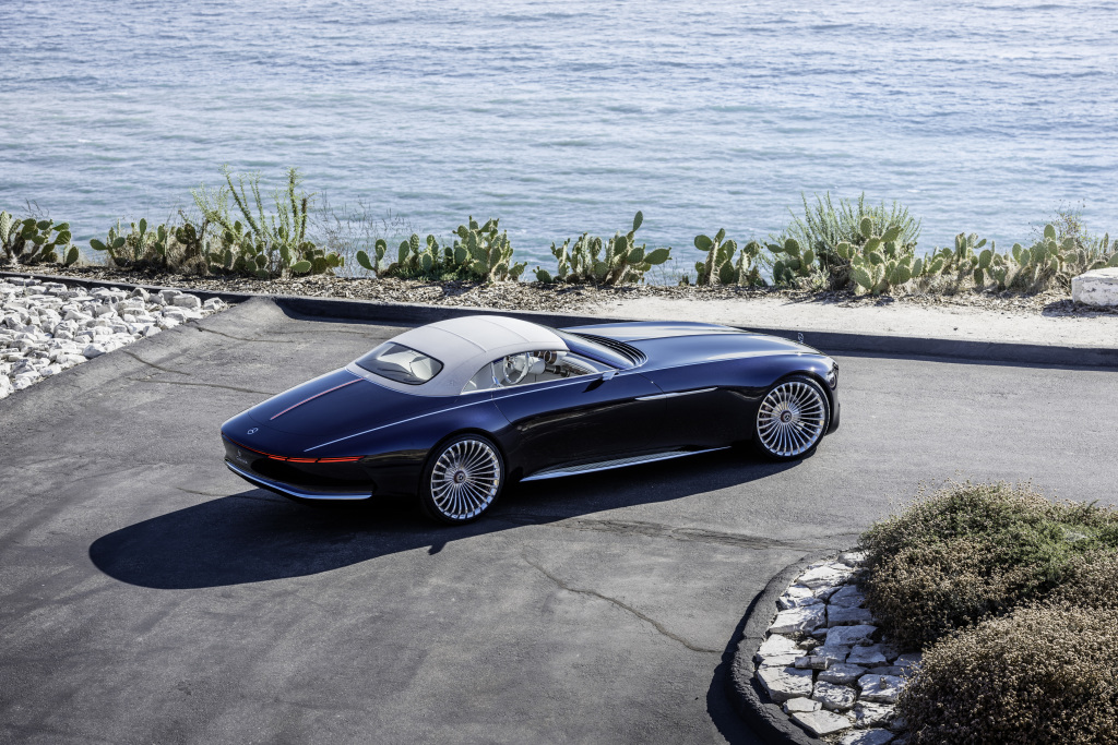 Maybach – Coupe