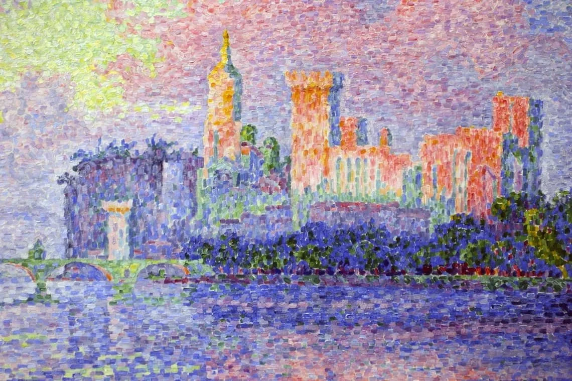 Camille Pissarro – ( 1830/1903 )