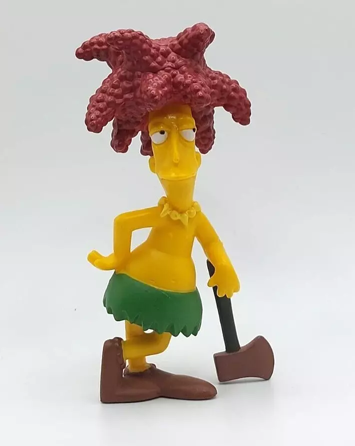 Les Simpson – Tahiti Bob
